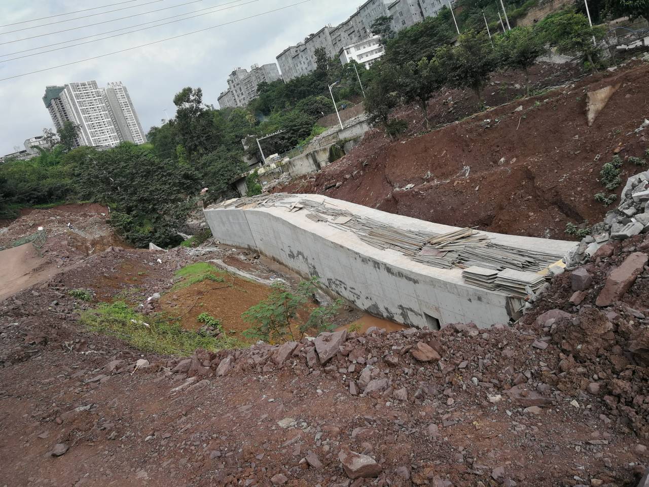 永善縣城南部片區(qū)市政基礎(chǔ)設(shè)施建設(shè)項(xiàng)目（振興大街南延長(zhǎng)線、明通路支路、明通路支路南延長(zhǎng)縣=線、環(huán)城南路）
